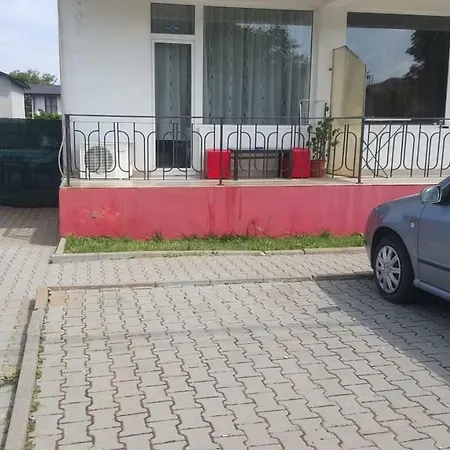 Garden Sun Апартаменты Schitu